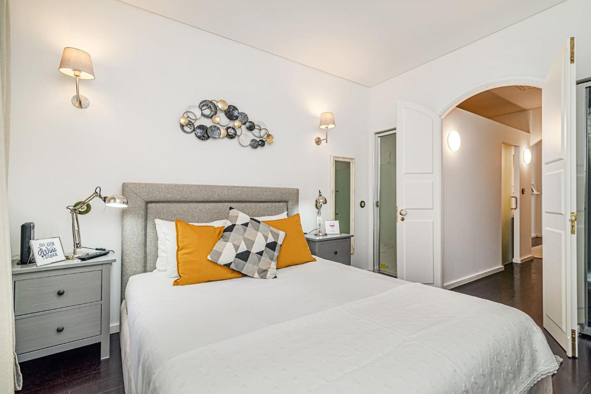 Sandeman'S Apartment By Innkeeper Βίλα Νόβα ντε Γκάια Εξωτερικό φωτογραφία
