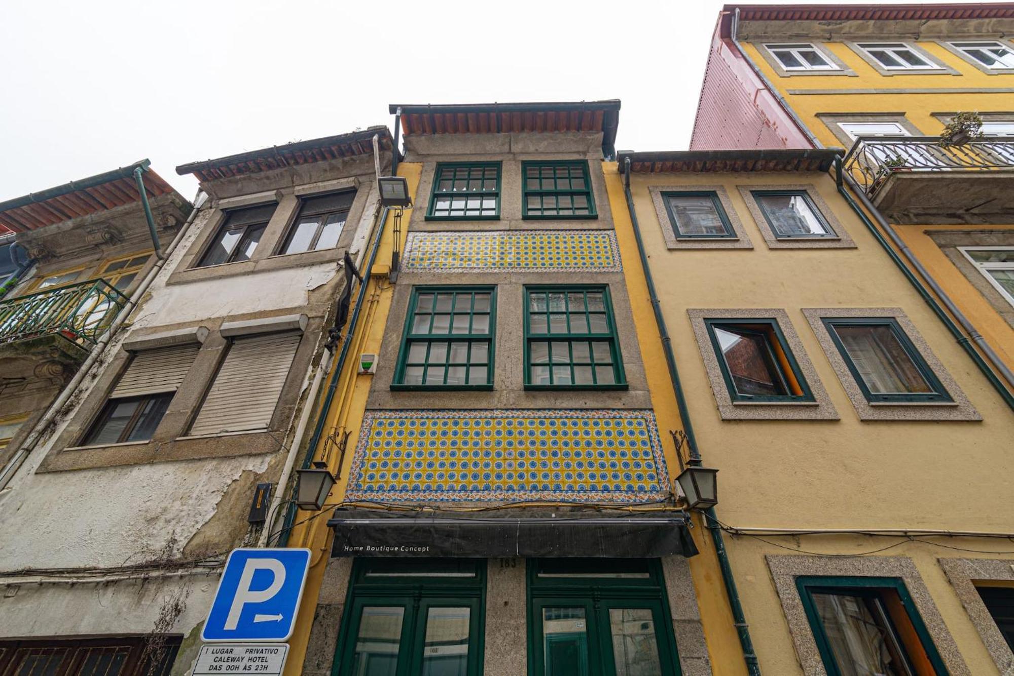 Sandeman'S Apartment By Innkeeper Βίλα Νόβα ντε Γκάια Εξωτερικό φωτογραφία