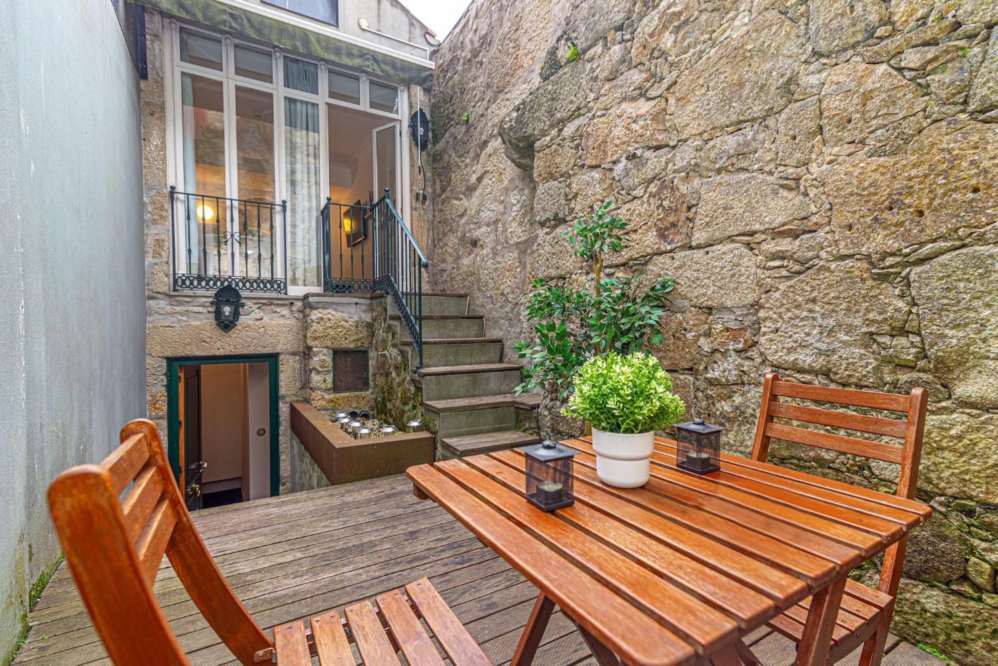 Sandeman'S Apartment By Innkeeper Βίλα Νόβα ντε Γκάια Εξωτερικό φωτογραφία